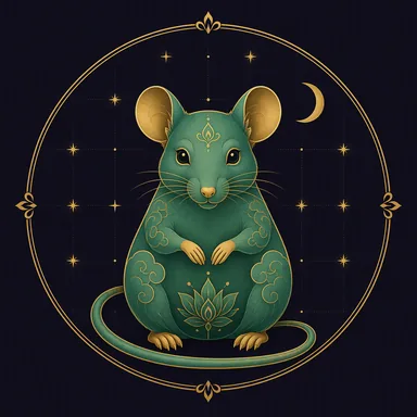 Emblema: Rato