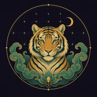 Emblema: Tigre